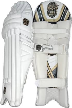 Advi Sports Genius Grand Cricket Batting Leg Guards RH Men's Size Men's (39 - 43 cm) Batting Pad