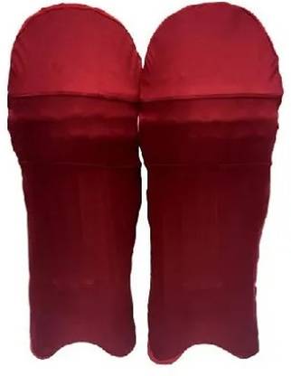 Raizex Cricket Batting Pads Covers, Leg Guards Clads, Colored Pad Cover 1 Pair Cricket Guard Combo
