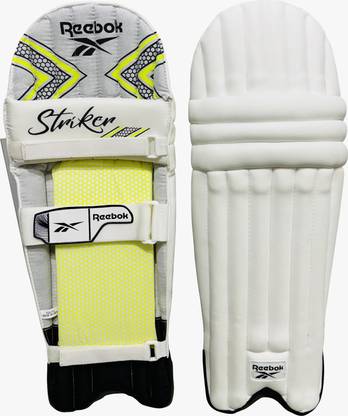 REEBOK Striker RH Batting Legguards Boys (32 - 35 cm) Batting Pad