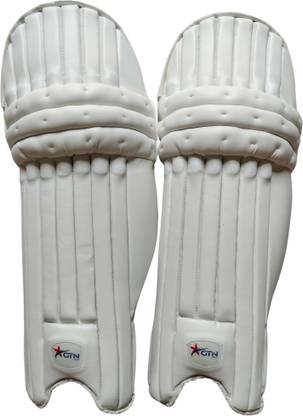 GTN Next Cricket Batting Pad PU Premium Quality Idol for Men/Adult/Large Youth (36 - 38 cm) Batting Pad