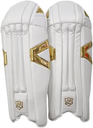 AS SPORTS Tester 2 Large Men's (44 - 48 cm) Wicket Keeping Pad