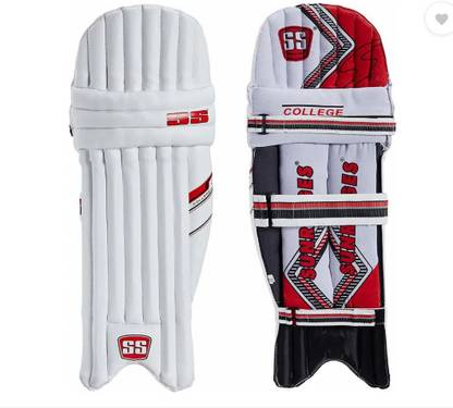 ISH COLLEGE MX Men's (39 - 43 cm) Batting Pad