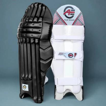 Aenox Cricket Batting Legguard Pad for Men Cricket Guard Combo Men's (39 - 43 cm) Batting Pad