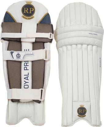 royal prince sports RP Royal Prince Cricket Batting Pad Shield Youth (36 - 38 cm) Batting Pad