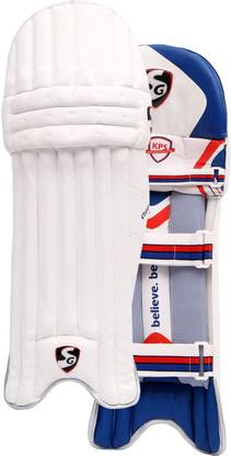duro S G Cricket Batting Pads Leg Guards White Men's Youth (36 - 38 cm) Batting Pad
