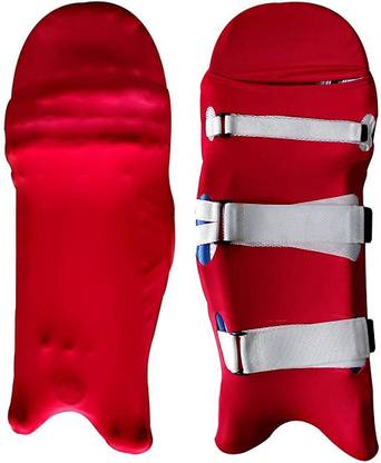 Raizex Batting Pads Cover, Leg Guards Covers Men Size Cricket Guard Combo