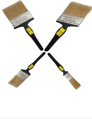 malabar Brush set of 4