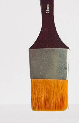 JAYNA Flat Chapta Golden wash brush 38mm