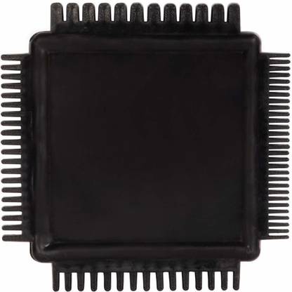 KAMAL Square Comb Pattern Texture Design Brush for Wall