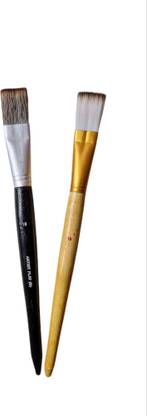 onneyretail Premium Big Size Flat Head Paint Brush