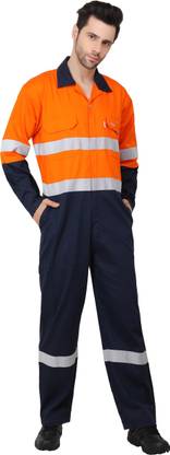 Club Twenty One 2018 Paint Coverall