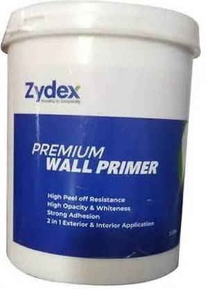 ZYDEX Wall Primer Acrylic Primer