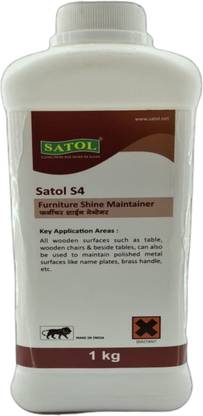 Satol S4 FURNITURE SHINE MAINTAINER Acrylic Primer