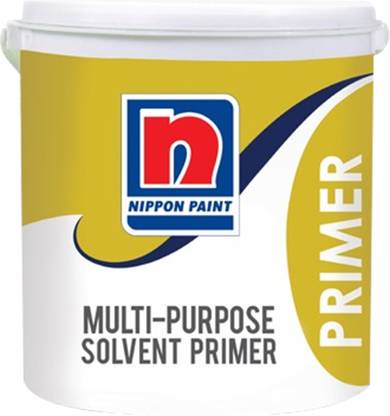 Nippon Paint 53010011000 Acrylic Primer
