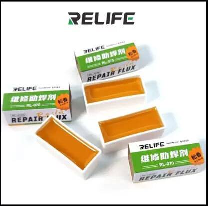 instabuyj REPAIR FLUX PACK OF 3 Acrylic Primer