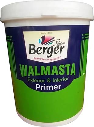 Berger Walmasta Interior & Exterior Primer High Build Primer