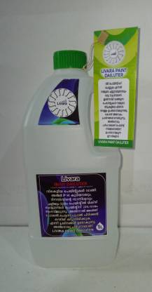 LIVARA PAINT DILUTER WATER BASED 1L Paint and Primer in One