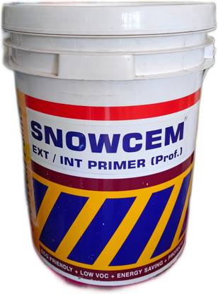 snowcem snowcem20liteprimer Acrylic Primer