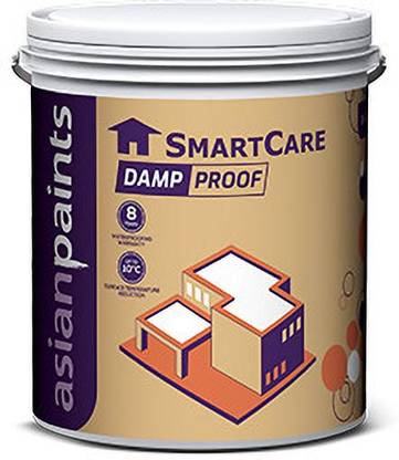 Asian Paints SmartCare Damp Proof High Build Primer