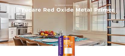 Asian Paints 50423210 Oil Primer