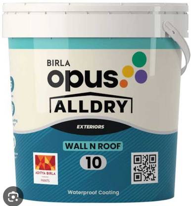 birla opus 1022000027 High Build Primer