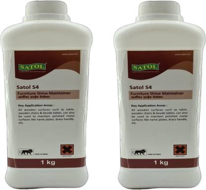 Satol S4 FURNITURE SHINE MAINTAINER Acrylic Primer