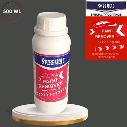 SHEENLAC Solvent-based wax type stripper Paint Remover