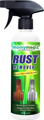 momymgic Rust Remover Spray ( 450 ml ) Effectively Remove Rust From All Surface Rust Removal Aerosol Spray