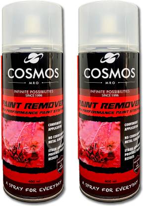 Cosmos Paints CosmosPaintRemover400ml-PK2 Paint Remover