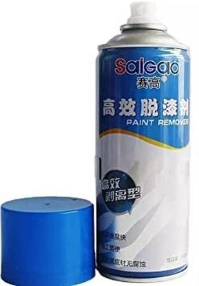 DSP Paint & Varnish Remover Spray, 450ml, Pack of 1 Paint Remover (450 ml) Stain Remover