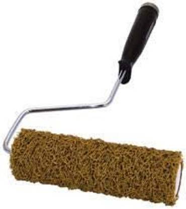 JaiLakshmiEnt Loop Texture 9 inch with Handle Paint Roller 001 Paint Roller