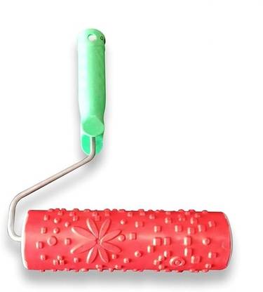 Onneybrothers R180 R180 RUBBER TEXTURE ROLLER 7 INCH Paint Roller