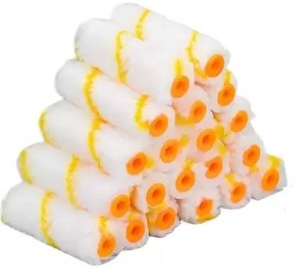 Smak 4 Inch Yellow Line Paint Roller Paint Roller