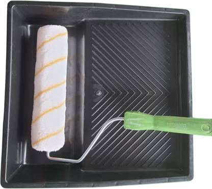 pj traders PJ TRAY ROLLER TRAY ROLLER Paint Roller