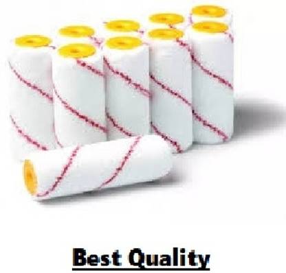 Smak 4 INCH ROLLER 4 Inch Premium Roller Refill Paint Roller Paint Roller