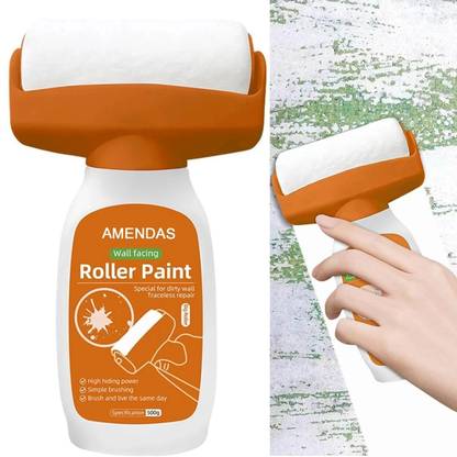 HOMAZE Wall Repair Roller Paint Wall Repair Roller Paint Paint Roller