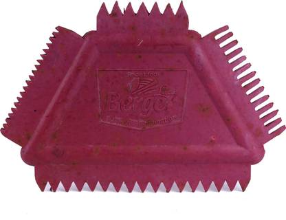 Berger Paints Silk GlamArt Tool WiFi for Wall Texture Designs (1 Piece) Paint Roller