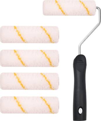 Heybit 4 inch Microfiber Paint Roller