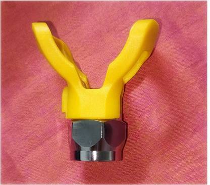 Vision Enterprises TIP GUARD PREMIUM VE TIP GUARD Airless Sprayer