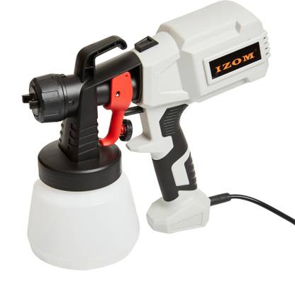 IZOM Electric Paint Spray gun IM-PM-V2 HVLP Sprayer