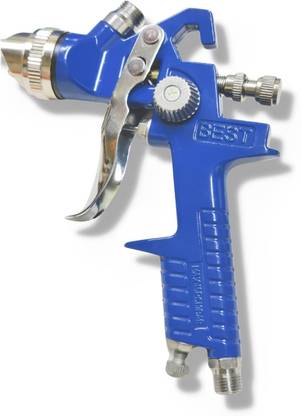 ZIODIC Nozzle Size 1.4Mm & Cup Capacity 600Ml (Blue) HVLP Sprayer
