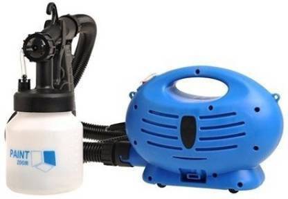 ALWAFLI Paint Zoom Plastic Ultimate Electric Professional Paint Portable Spray Painting Machine Compressor and Gun Paint Zoom Automated Linear Sprayer
