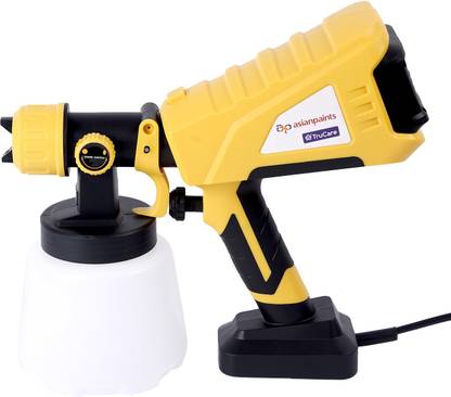 Asian Paints TruCare DIY Paint 750W 9822ZV43122 HVLP Sprayer