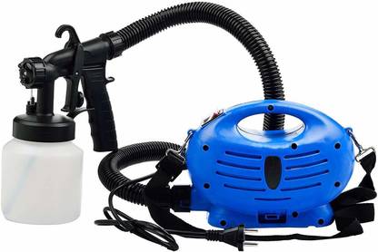 Exotic Mall upgrated 2021 new Super Paint Zoom Electric Portable Spray Painting Machine 4 In 1 Magic Tool Kit Electric Fan Sprayer PAIN ZOOM Electric Fan Sprayer