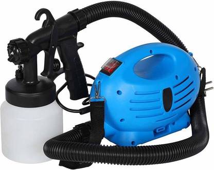 Gokich Gokich Paint Zoom Portable Spray Painting Machine Heavy Duty Paint Spray with Multiple Accessories Go-287 Airless Sprayer