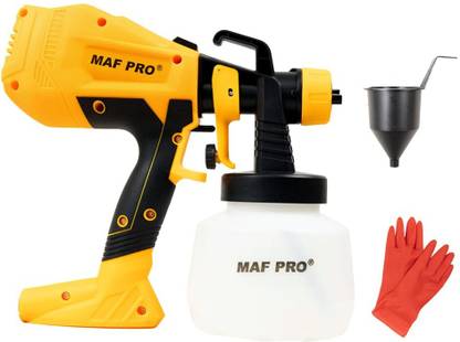 Maf Pro 1.8mm Nozzle, 32000Rpm, 1200ml Container Sprayer for Professional & DIY HVLP Sprayer