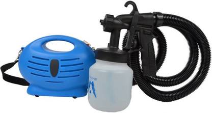 VDNSI Electric Professional Paint Portable Spray Painting Paint Zoom Spray Gun Airless Sprayer
