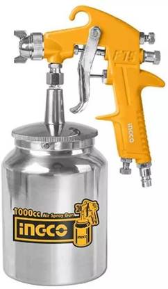 INGCO ASG3105 1.8mm 1000cc Multi Air Spray Gun ASG3105 1.8mm 1000cc Multi Air Spray Gun HVLP Sprayer