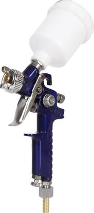 Pinaka 0.8MM Nozzle H-2000 Professional HVLP Mini Air Paint Spray Guns HVLP Sprayer