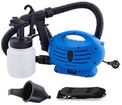 JOFIX Electric Professional Paint Portable Spray Painting Machine Compressor Hot Spray Sprayer